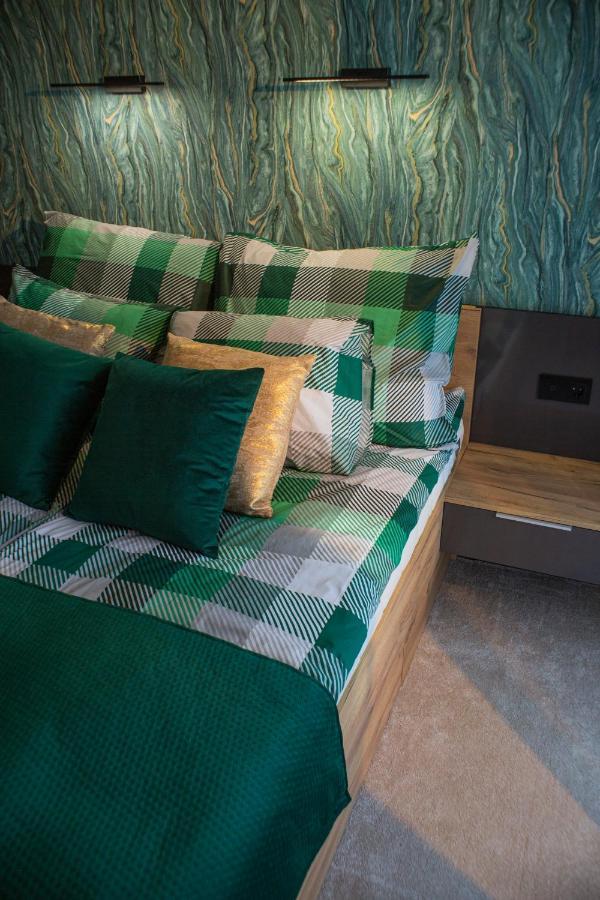 Apartament Elegance Green W Let'S Sea Basen&Spa Gaski  Exterior photo